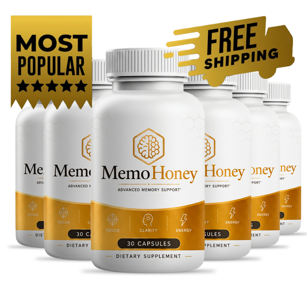MemoHoney best value multi-bottle package with free shipping